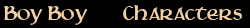Contentbox headline