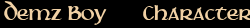Contentbox headline