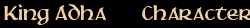 Contentbox headline