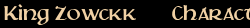 Contentbox headline